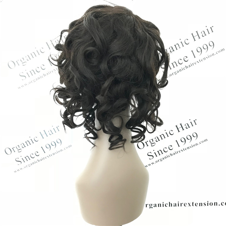 High quality natural color jewish wig for women H69